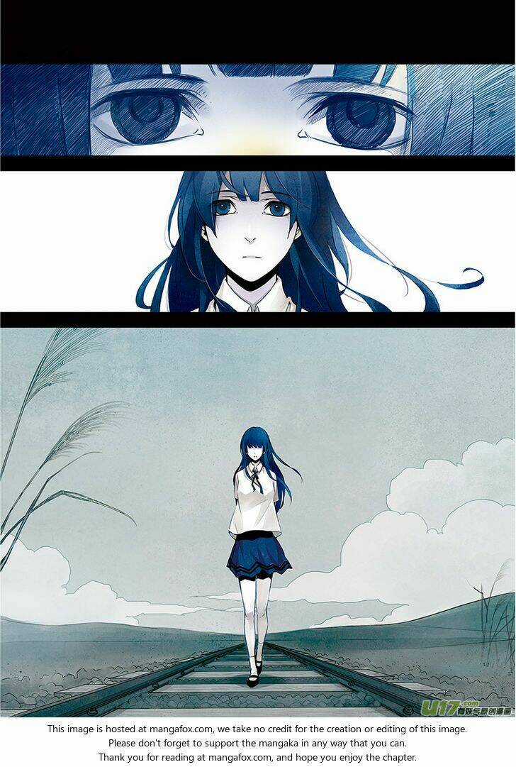 LOOKING FOR CLOTHO - Chapter 1 - Trang 7