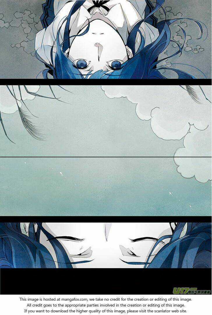 LOOKING FOR CLOTHO - Chapter 1 - Trang 9