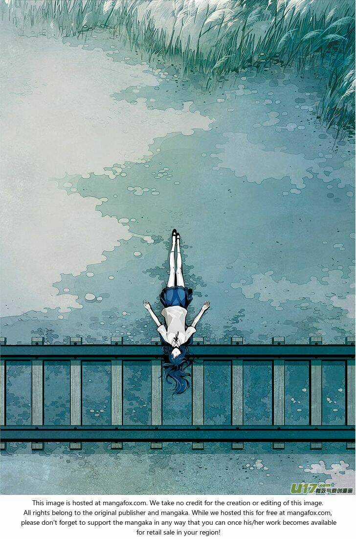 LOOKING FOR CLOTHO - Chapter 1 - Trang 10