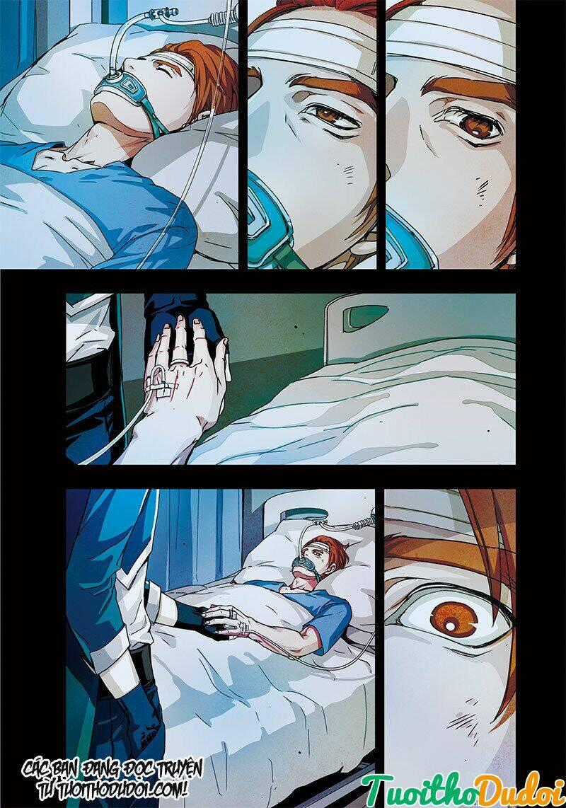 LOOKING FOR CLOTHO - Chapter 10 - Trang 2