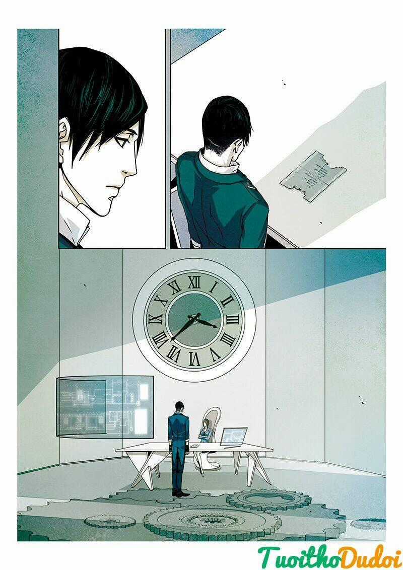 LOOKING FOR CLOTHO - Chapter 10 - Trang 15