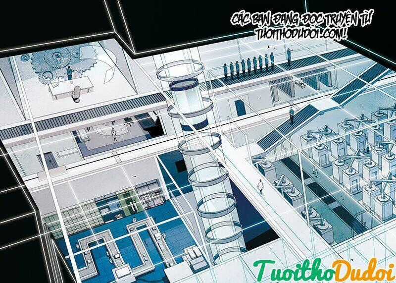 LOOKING FOR CLOTHO - Chapter 10 - Trang 16