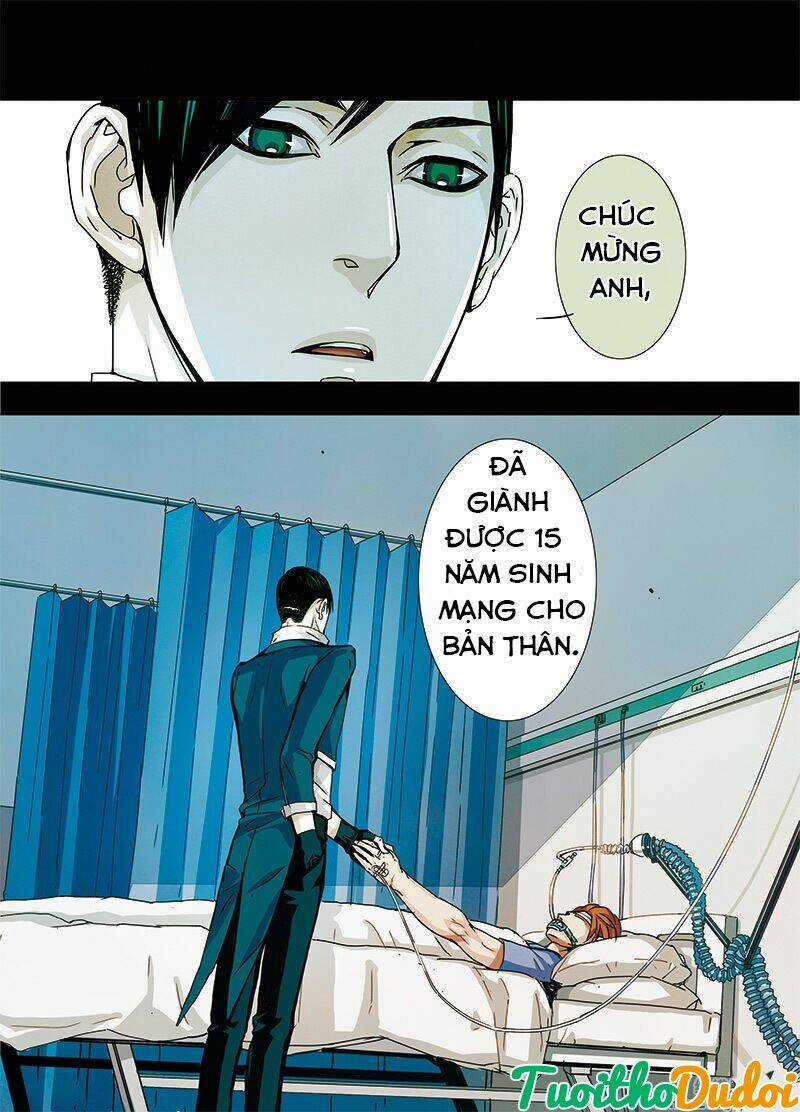 LOOKING FOR CLOTHO - Chapter 10 - Trang 4