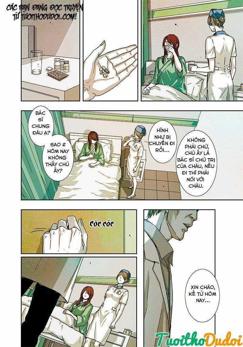 LOOKING FOR CLOTHO - Chapter 10 - Trang 7