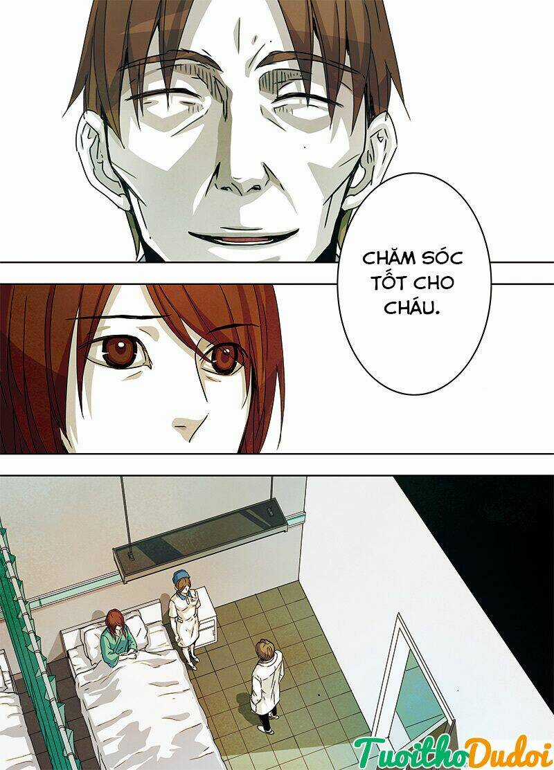 LOOKING FOR CLOTHO - Chapter 10 - Trang 9