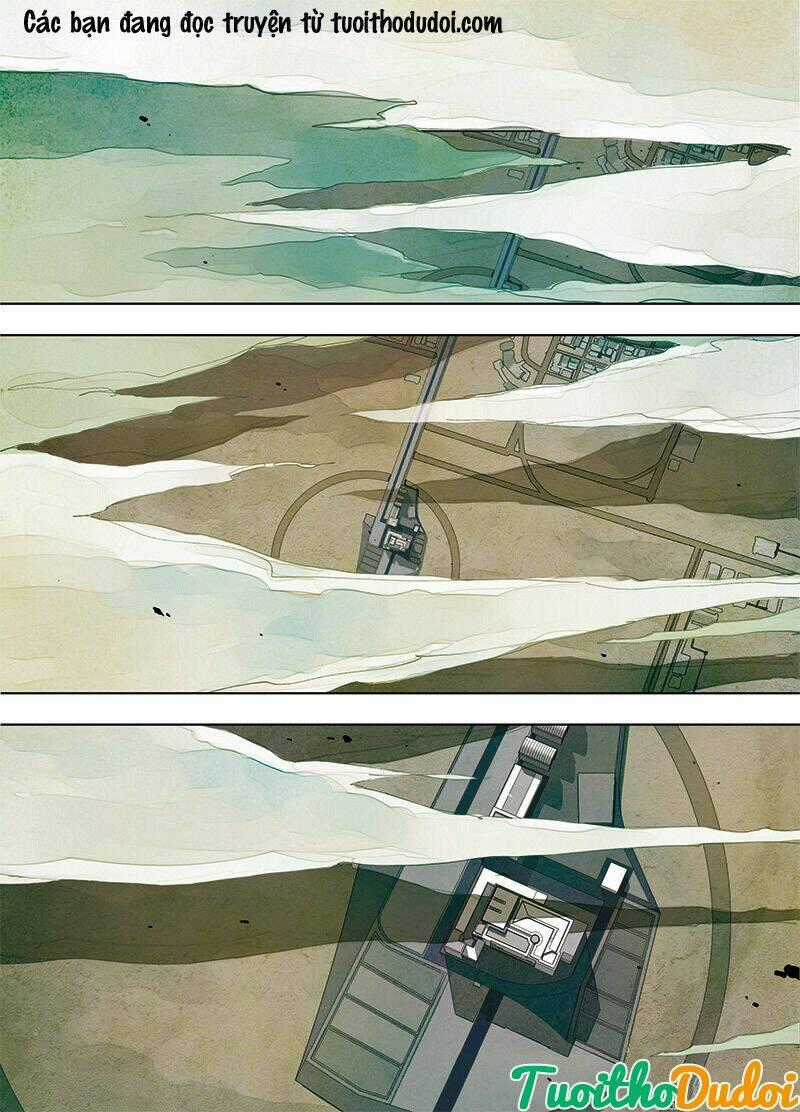 LOOKING FOR CLOTHO - Chapter 11 - Trang 1