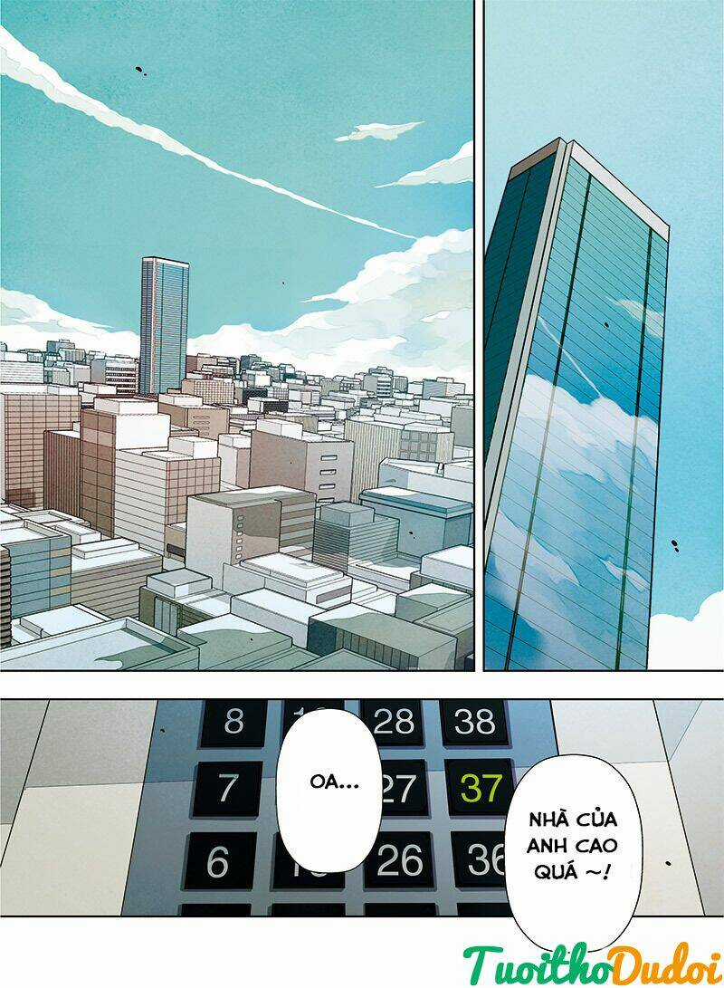 LOOKING FOR CLOTHO - Chapter 11 - Trang 9