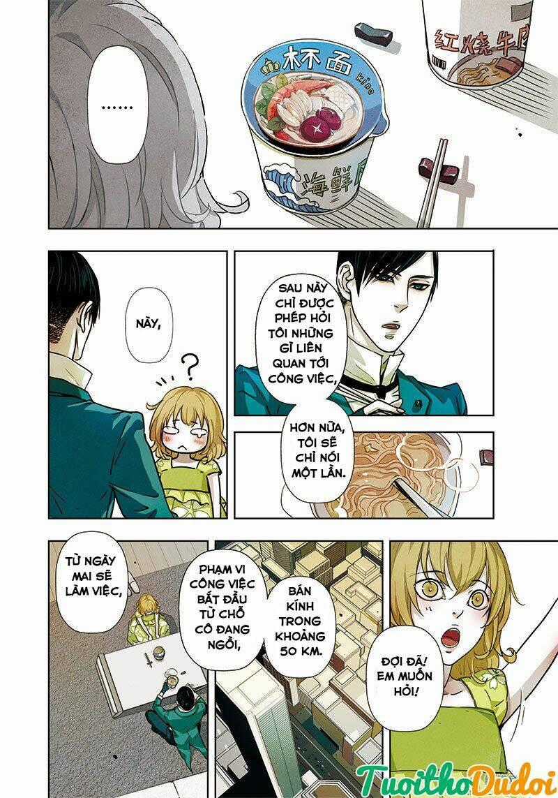 LOOKING FOR CLOTHO - Chapter 12 - Trang 2