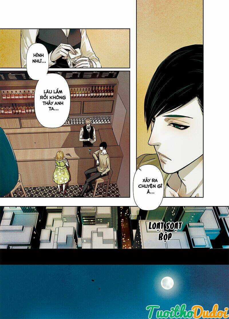 LOOKING FOR CLOTHO - Chapter 12 - Trang 13