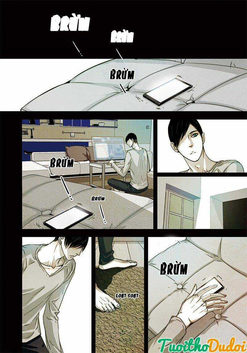 LOOKING FOR CLOTHO - Chapter 12 - Trang 14