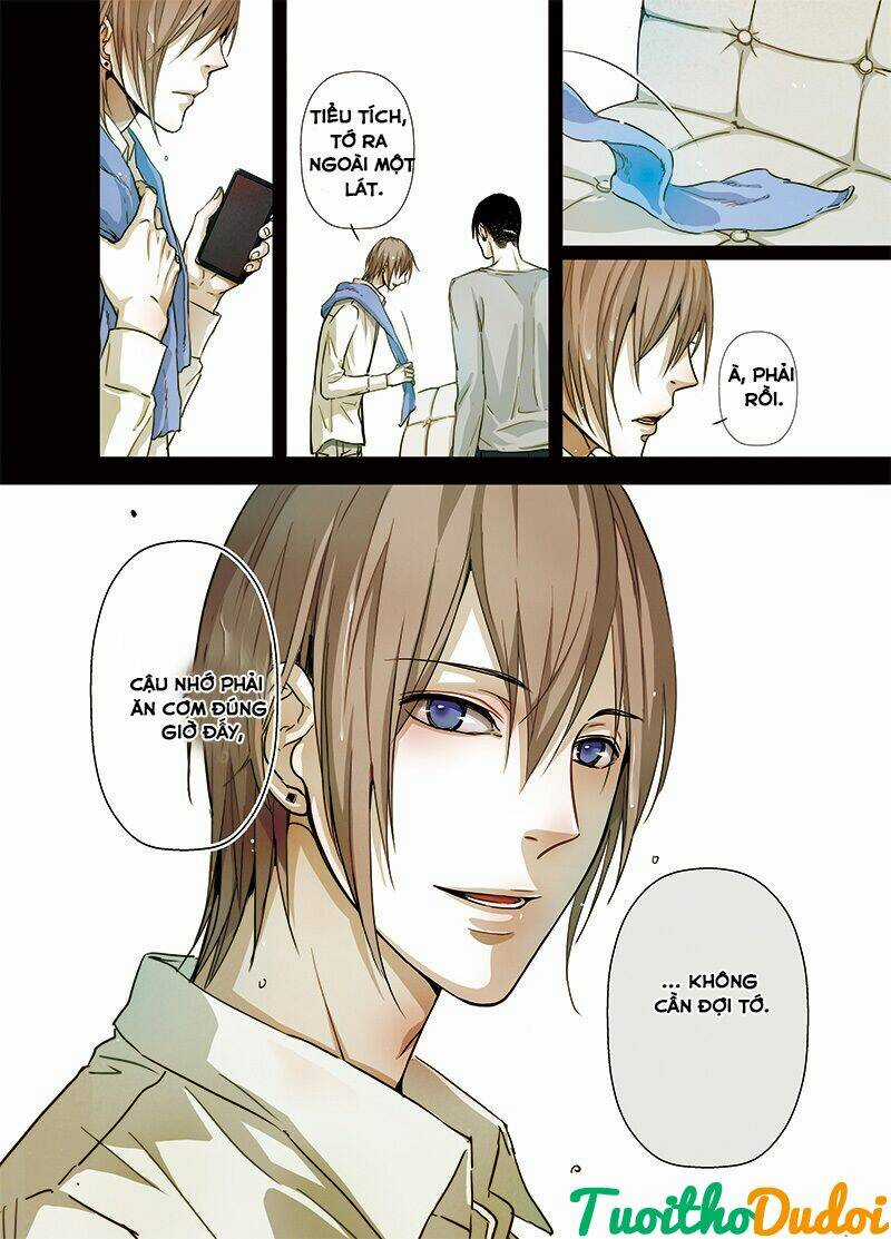 LOOKING FOR CLOTHO - Chapter 12 - Trang 16