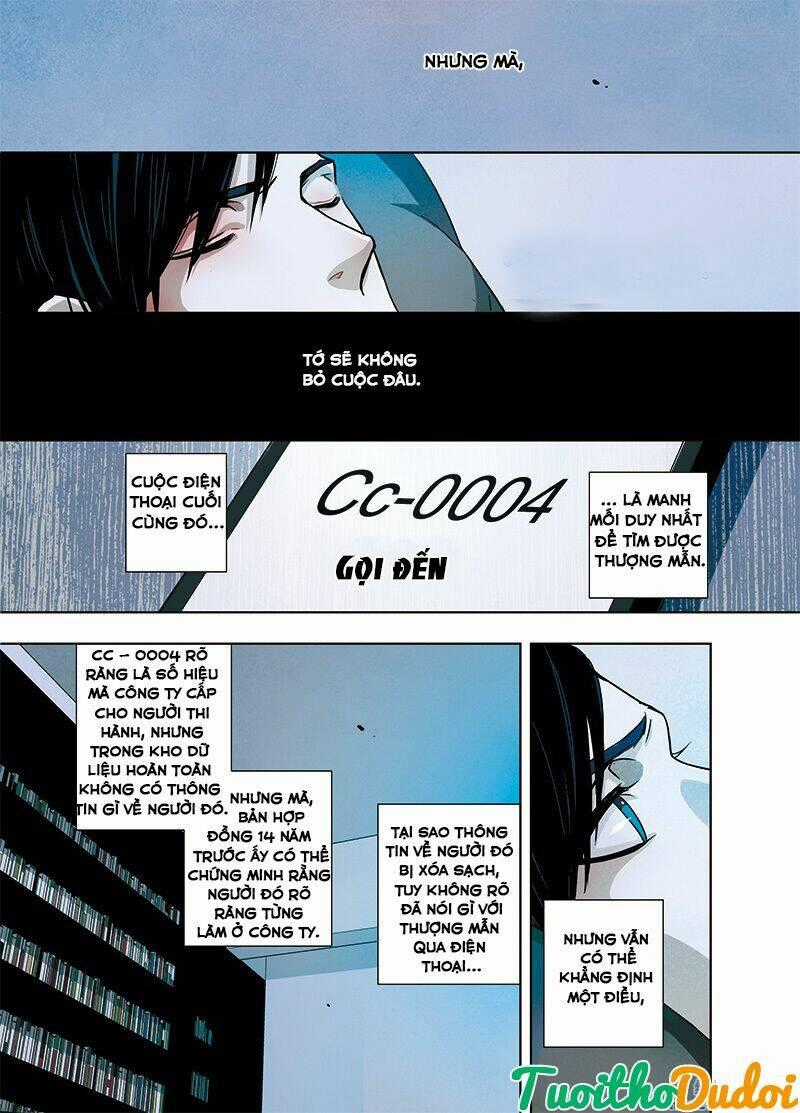 LOOKING FOR CLOTHO - Chapter 12 - Trang 18