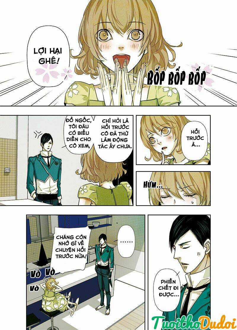 LOOKING FOR CLOTHO - Chapter 12 - Trang 7