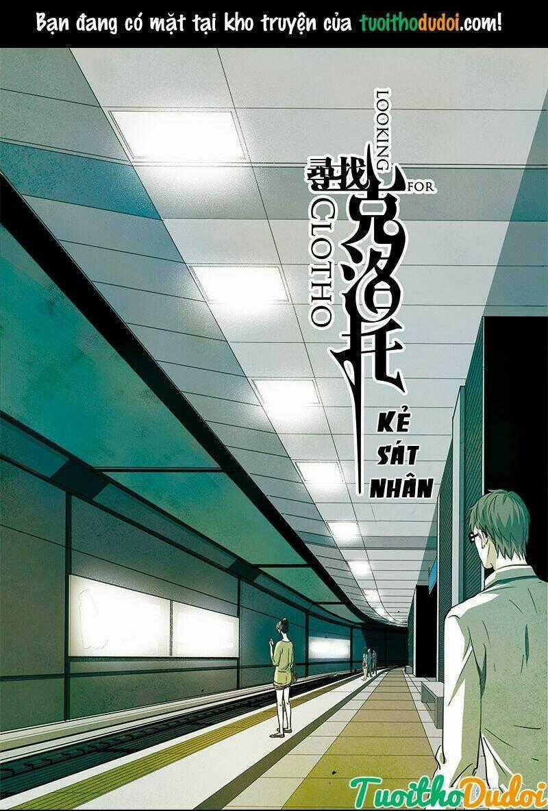 LOOKING FOR CLOTHO - Chapter 13 - Trang 2