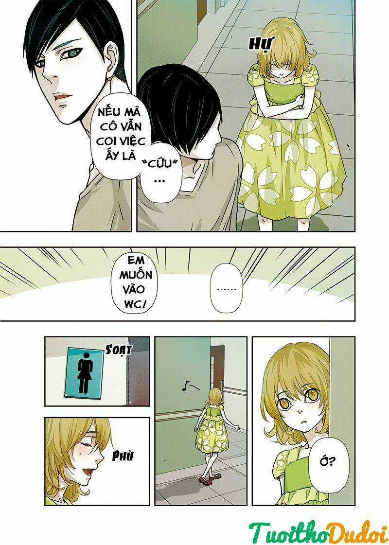 LOOKING FOR CLOTHO - Chapter 13 - Trang 13