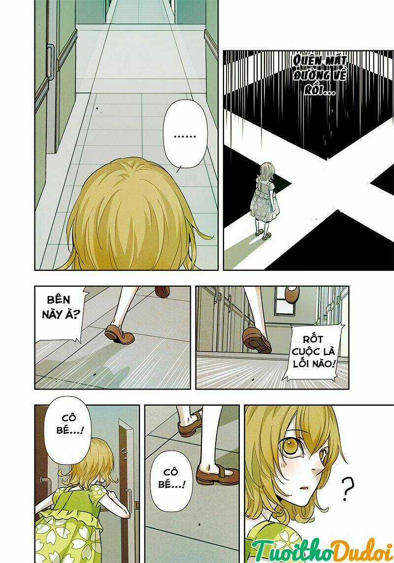 LOOKING FOR CLOTHO - Chapter 13 - Trang 14