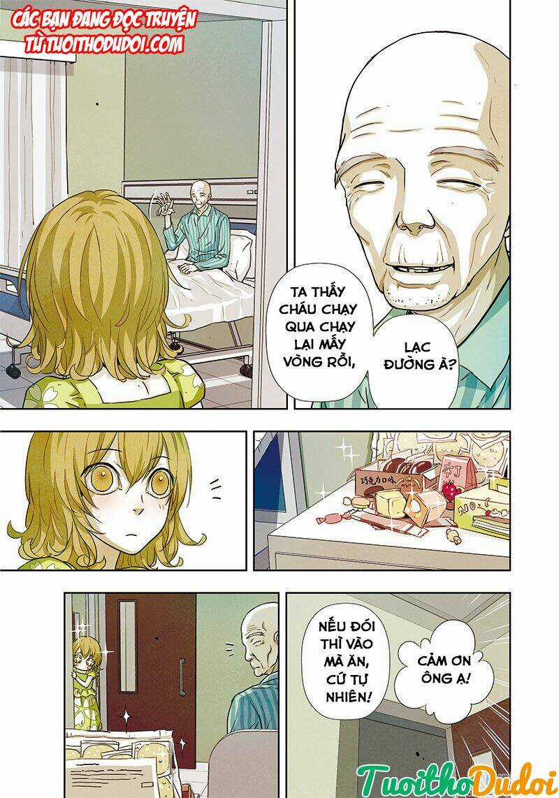 LOOKING FOR CLOTHO - Chapter 13 - Trang 16