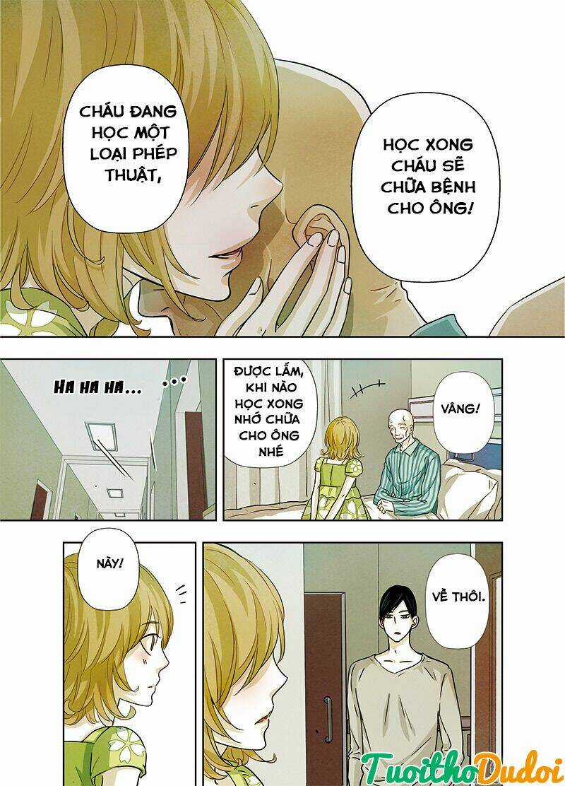 LOOKING FOR CLOTHO - Chapter 13 - Trang 18