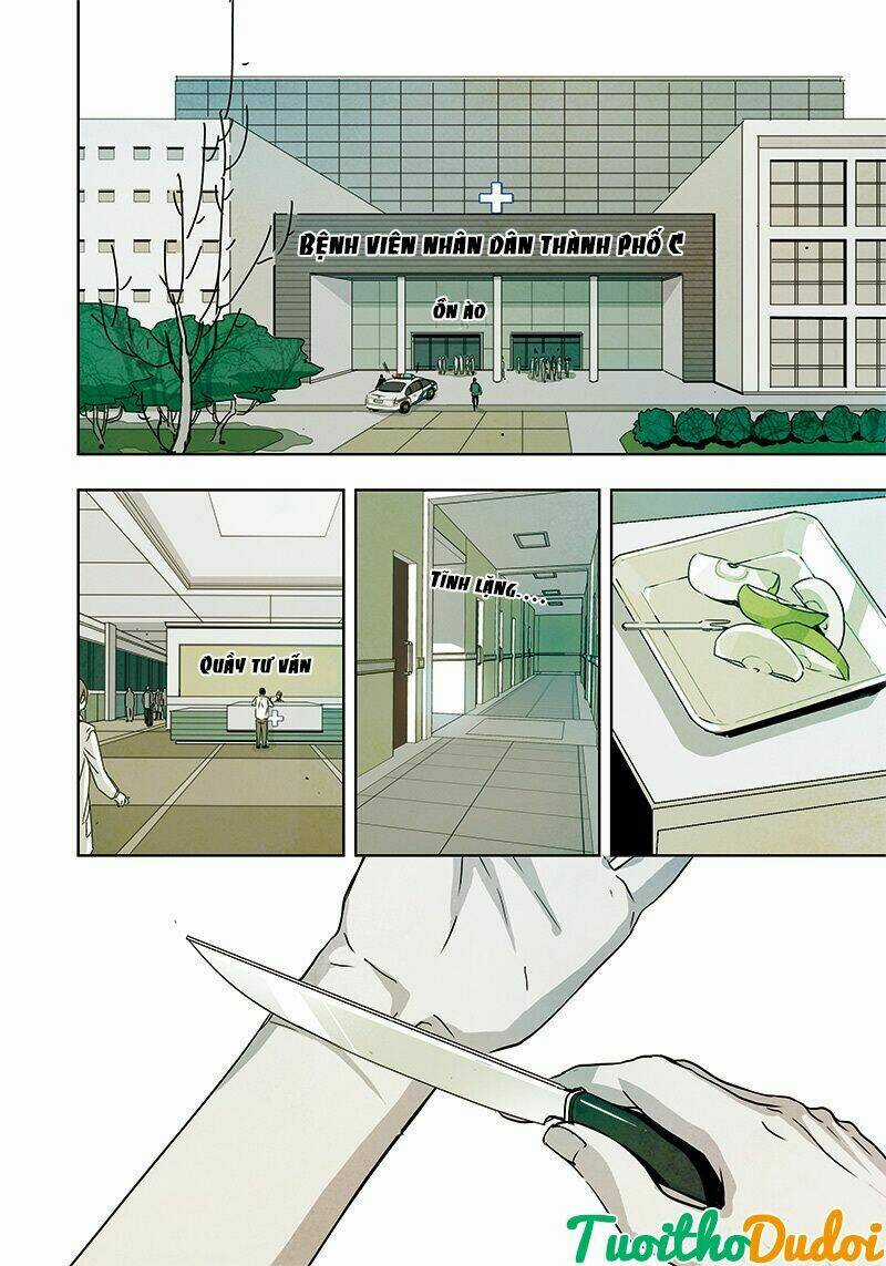 LOOKING FOR CLOTHO - Chapter 13 - Trang 6