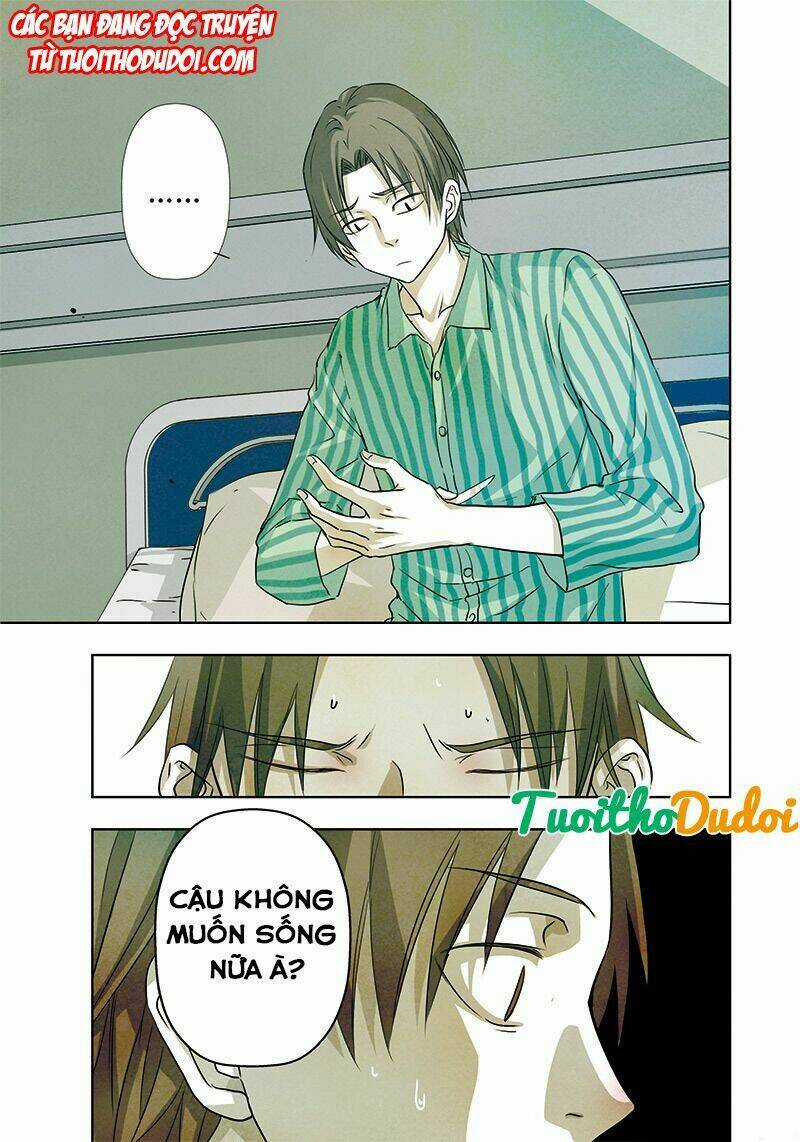 LOOKING FOR CLOTHO - Chapter 13 - Trang 7