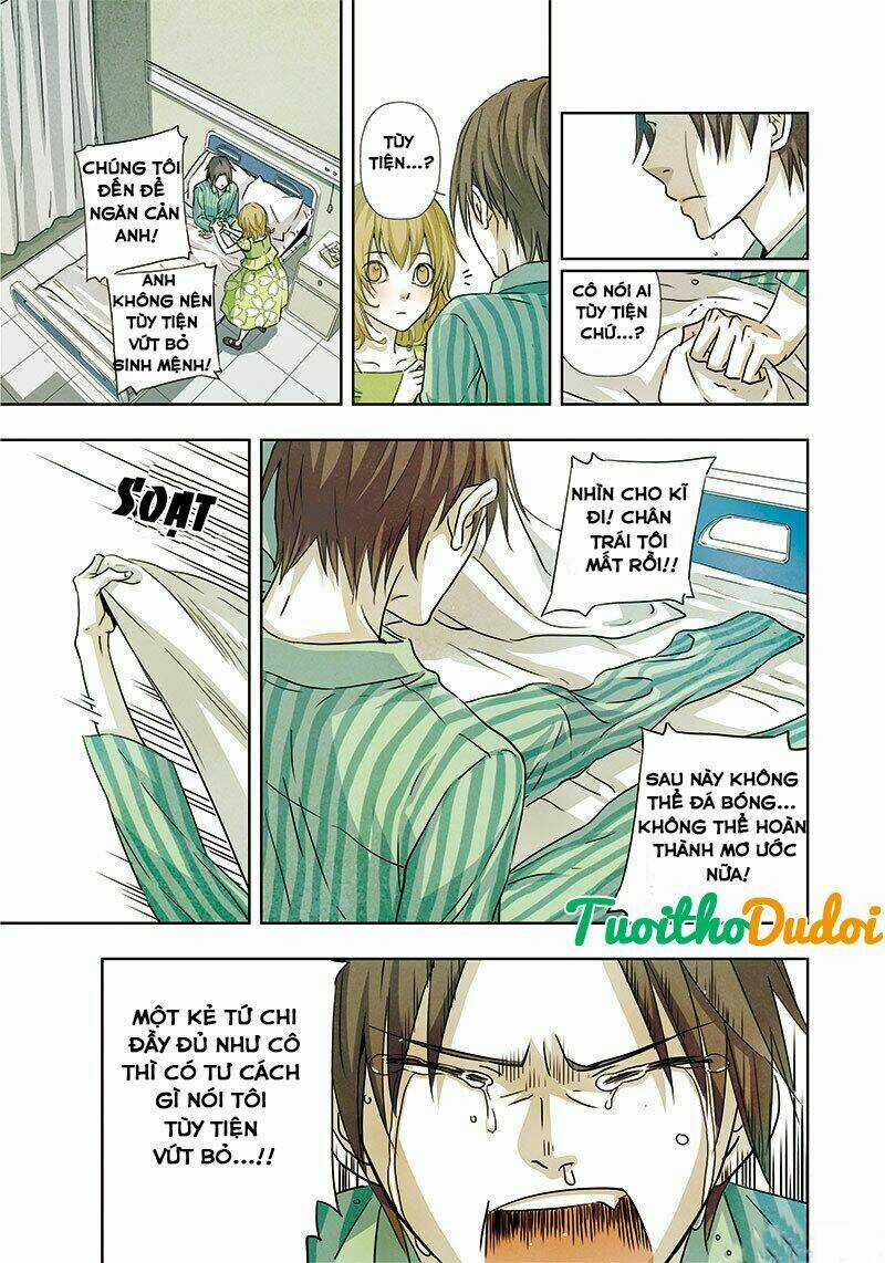 LOOKING FOR CLOTHO - Chapter 13 - Trang 9