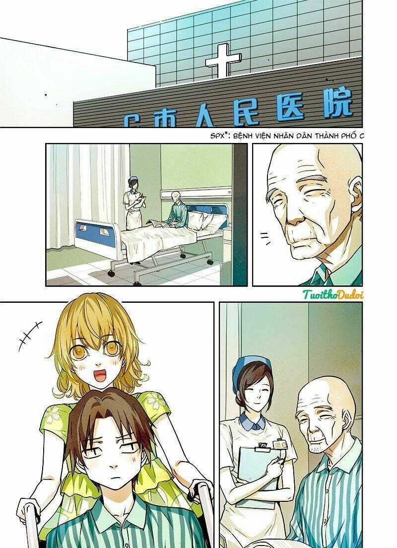 LOOKING FOR CLOTHO - Chapter 14 - Trang 2