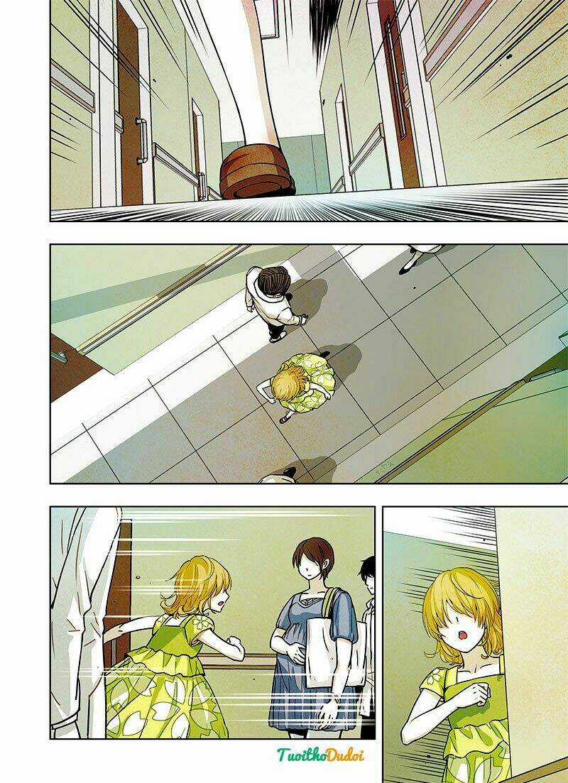 LOOKING FOR CLOTHO - Chapter 14 - Trang 11