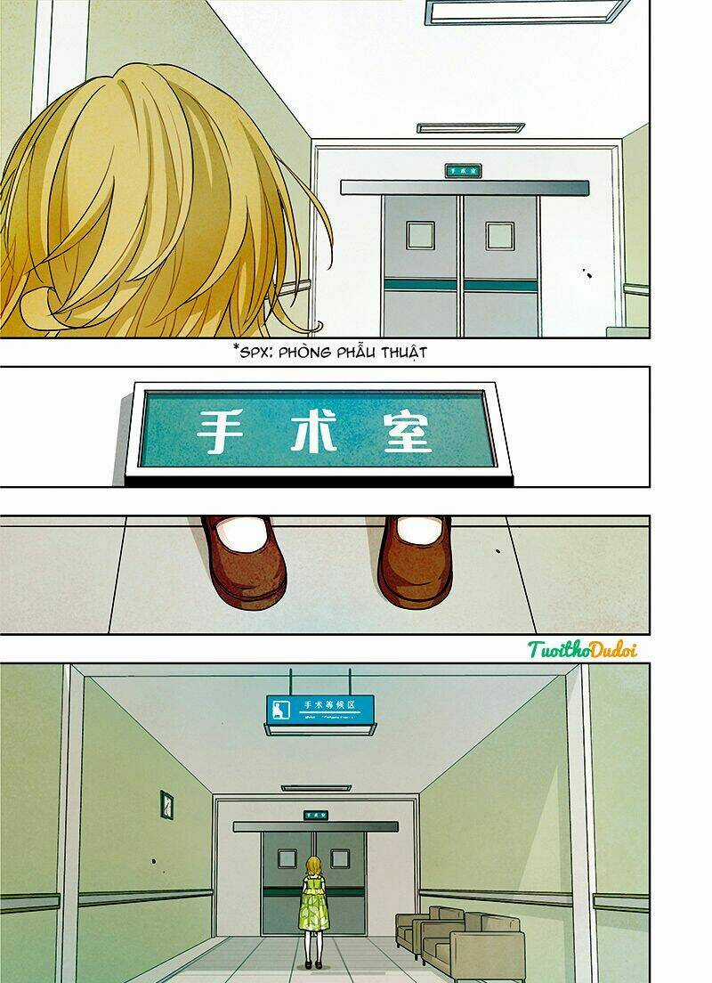 LOOKING FOR CLOTHO - Chapter 14 - Trang 12