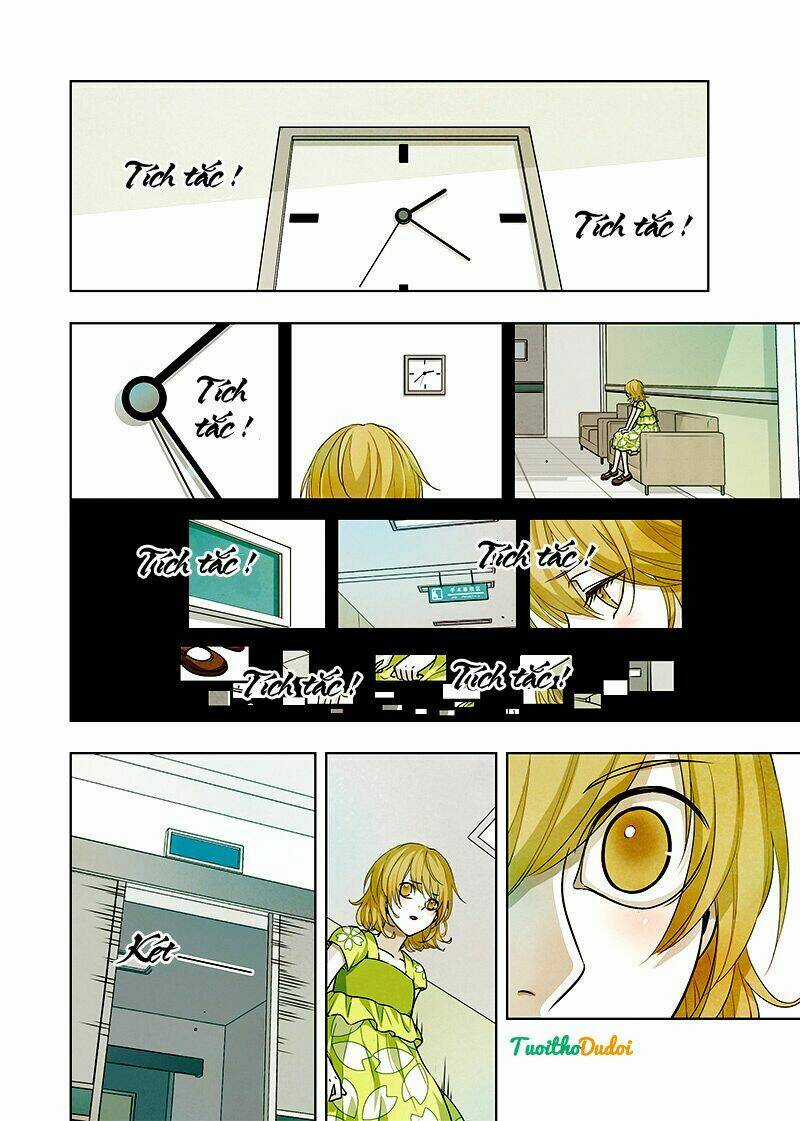 LOOKING FOR CLOTHO - Chapter 14 - Trang 13