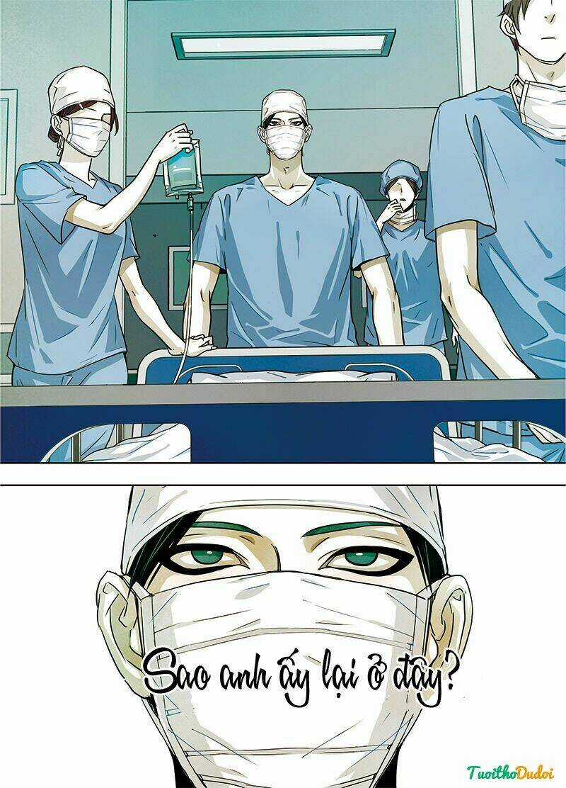 LOOKING FOR CLOTHO - Chapter 14 - Trang 14