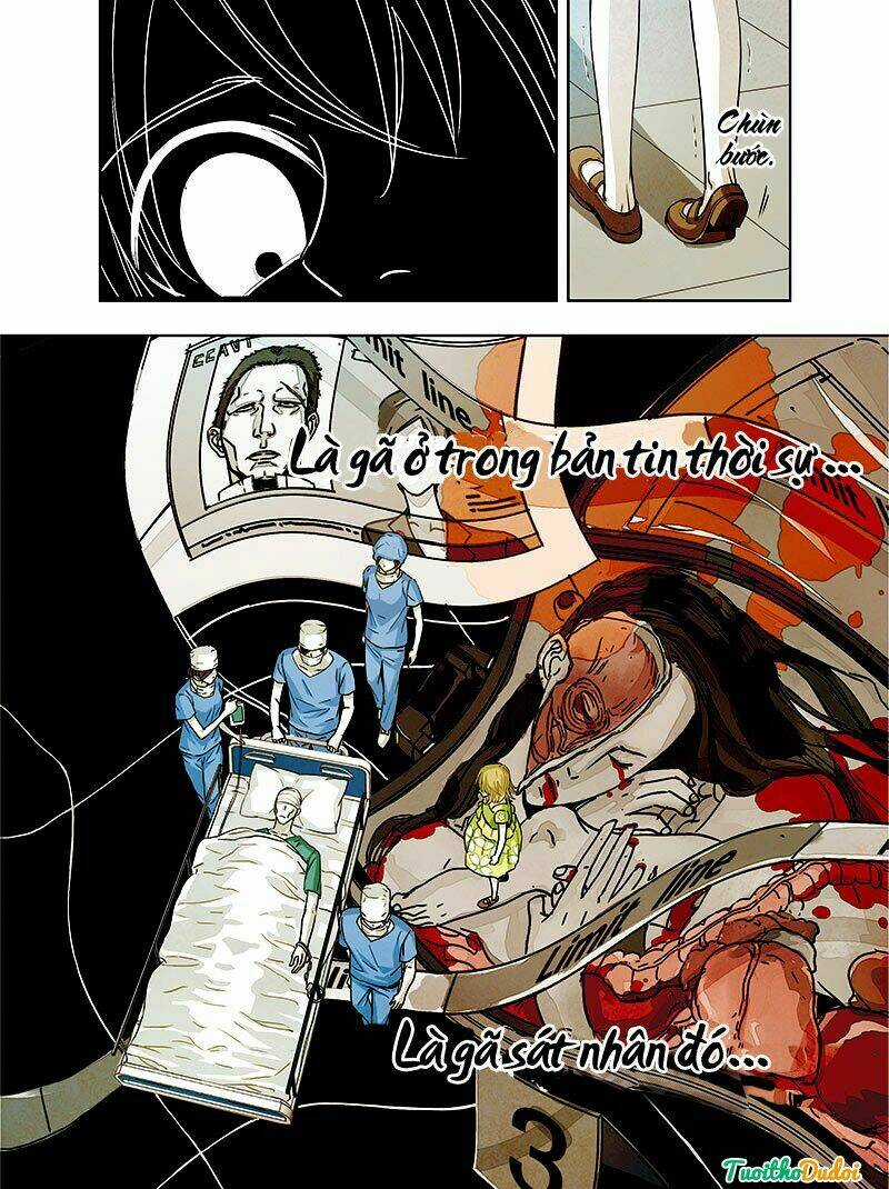 LOOKING FOR CLOTHO - Chapter 14 - Trang 16