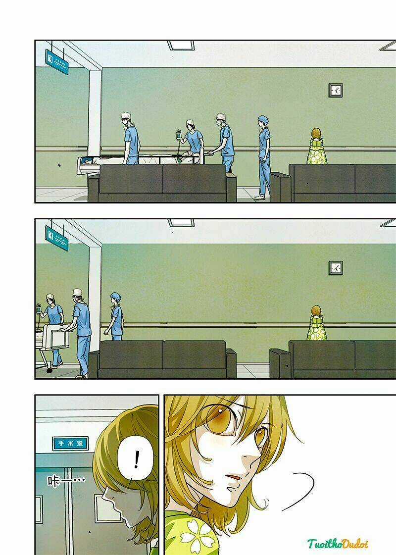 LOOKING FOR CLOTHO - Chapter 14 - Trang 17