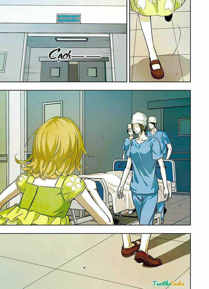 LOOKING FOR CLOTHO - Chapter 14 - Trang 18