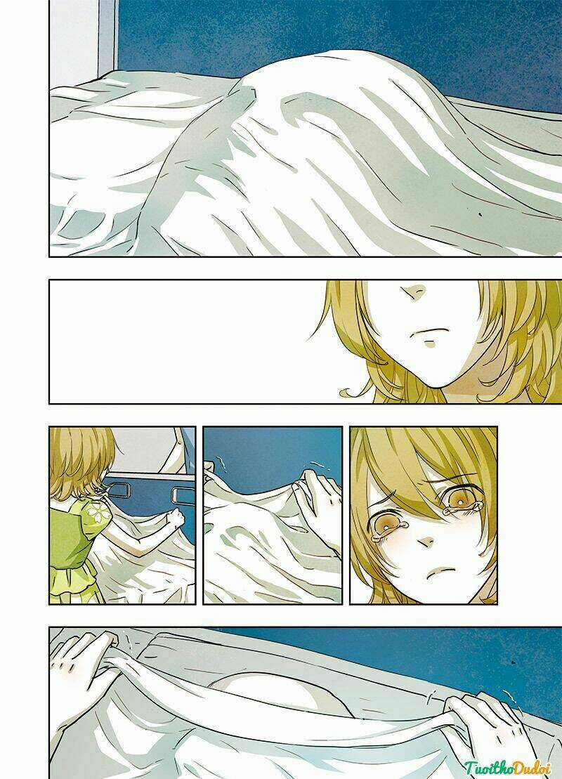 LOOKING FOR CLOTHO - Chapter 14 - Trang 19