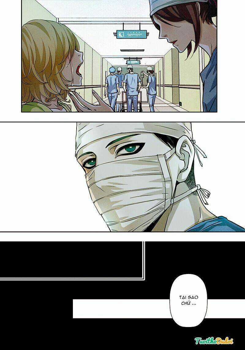 LOOKING FOR CLOTHO - Chapter 14 - Trang 21