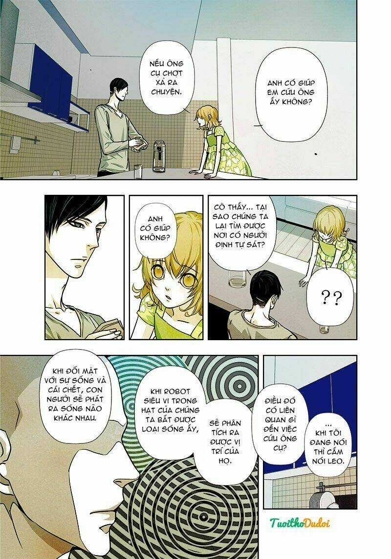 LOOKING FOR CLOTHO - Chapter 14 - Trang 6