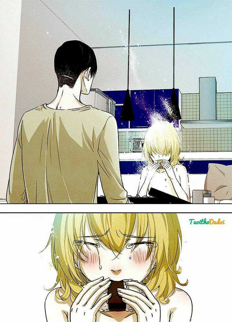 LOOKING FOR CLOTHO - Chapter 15 - Trang 11