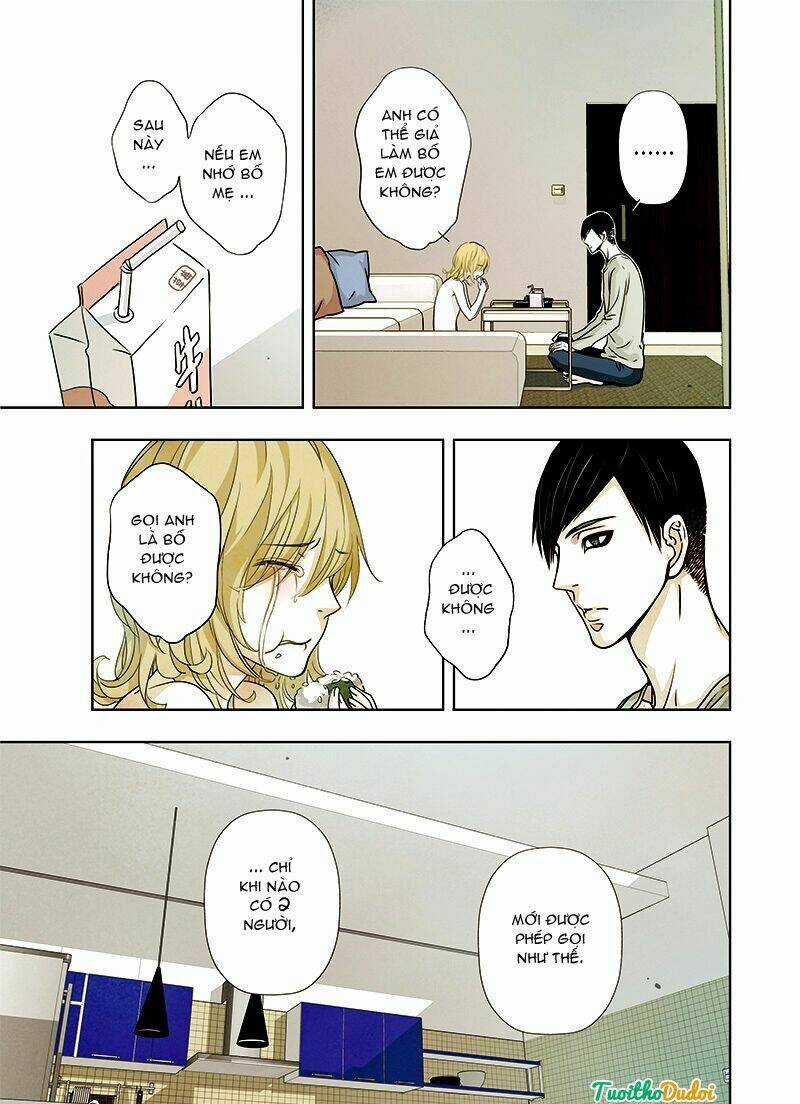 LOOKING FOR CLOTHO - Chapter 15 - Trang 12