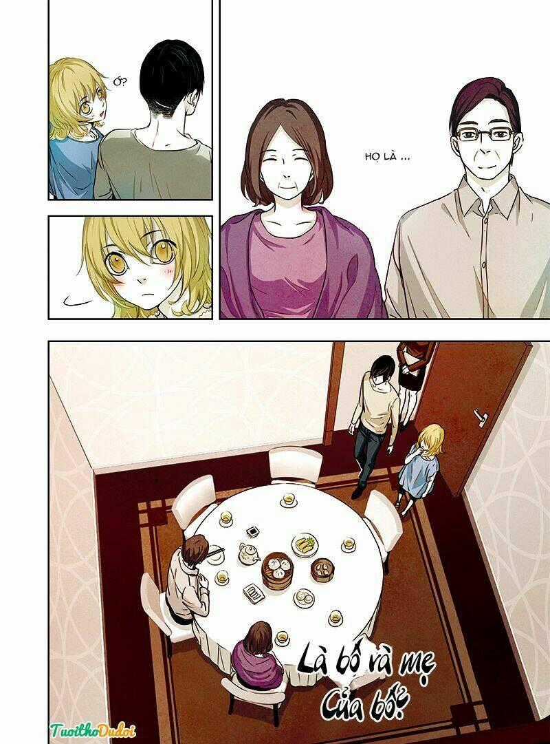 LOOKING FOR CLOTHO - Chapter 15 - Trang 15