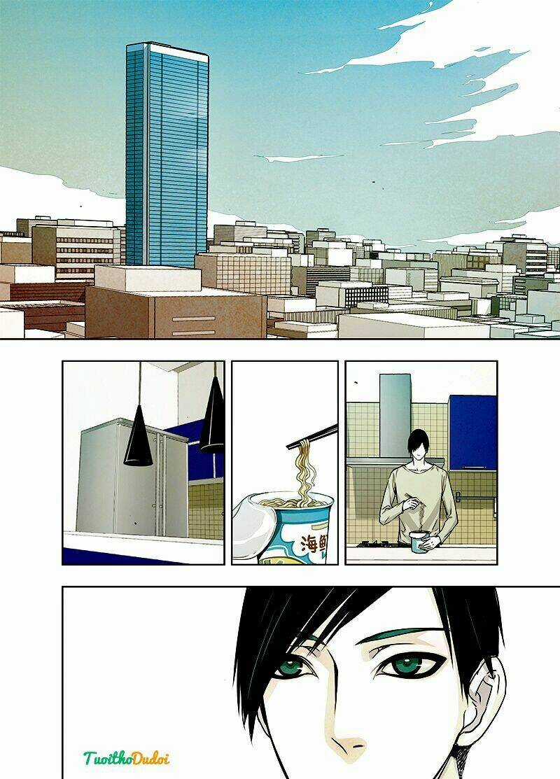 LOOKING FOR CLOTHO - Chapter 15 - Trang 3