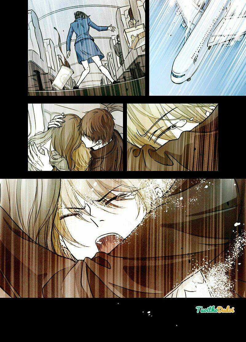 LOOKING FOR CLOTHO - Chapter 15 - Trang 6