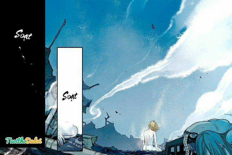 LOOKING FOR CLOTHO - Chapter 15 - Trang 7