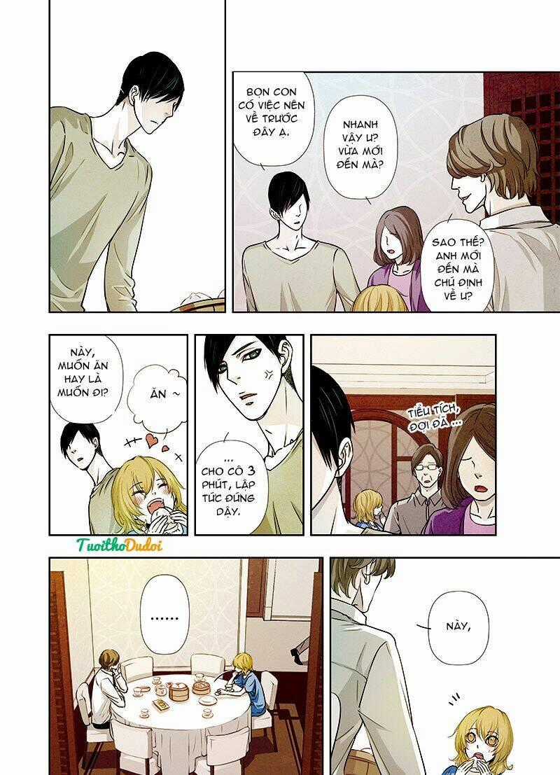 LOOKING FOR CLOTHO - Chapter 16 - Trang 2