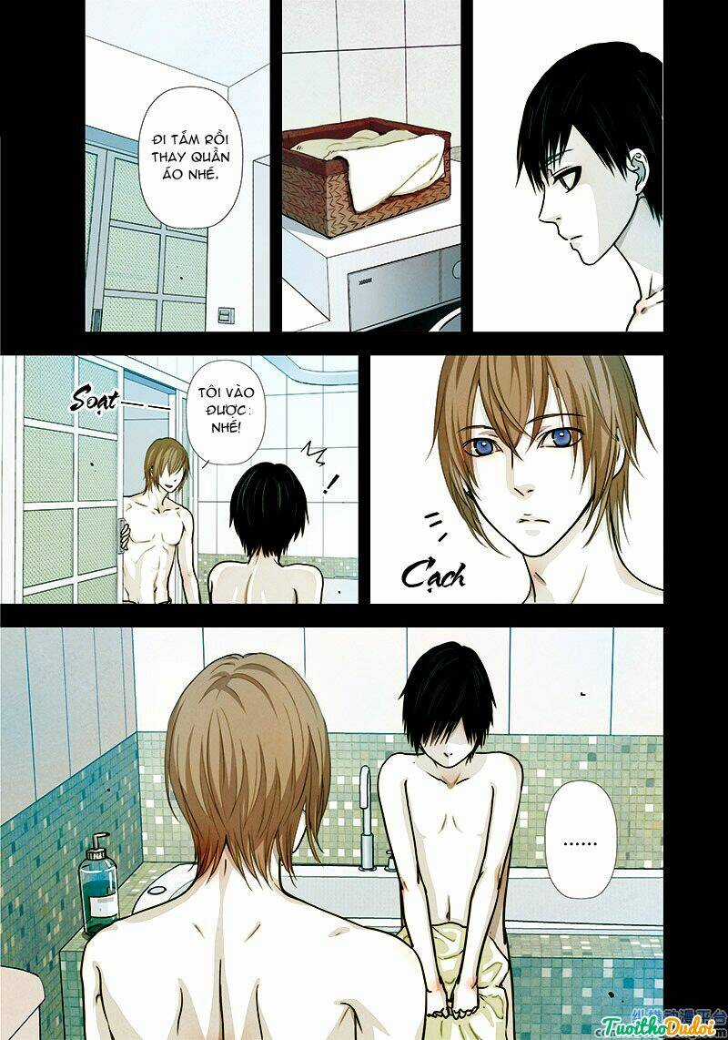 LOOKING FOR CLOTHO - Chapter 16 - Trang 12