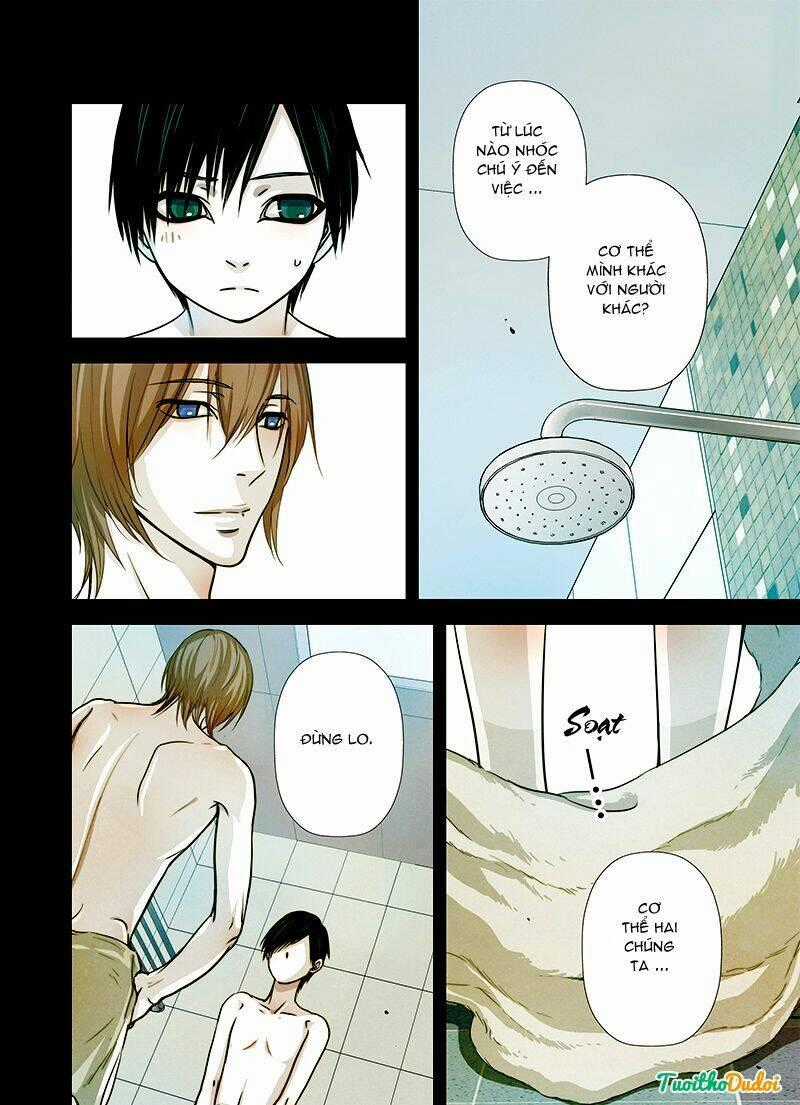 LOOKING FOR CLOTHO - Chapter 16 - Trang 13