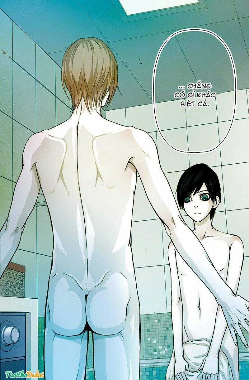 LOOKING FOR CLOTHO - Chapter 16 - Trang 14