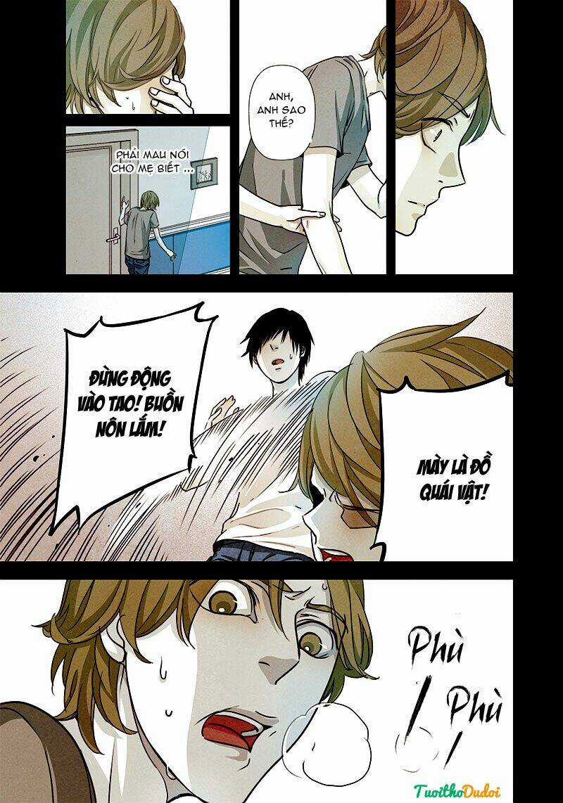 LOOKING FOR CLOTHO - Chapter 16 - Trang 6