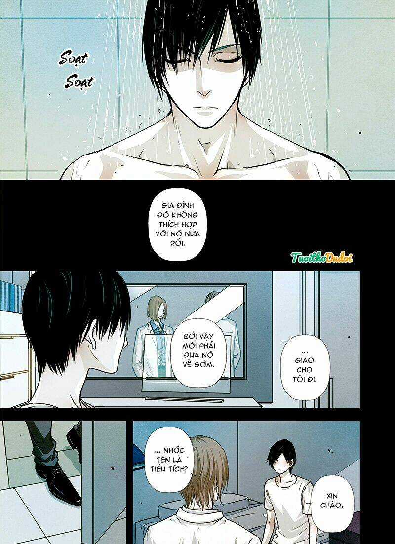 LOOKING FOR CLOTHO - Chapter 16 - Trang 10