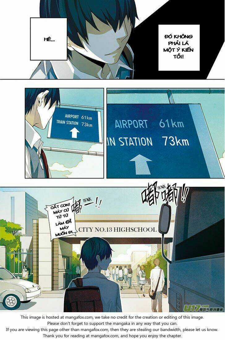 LOOKING FOR CLOTHO - Chapter 2 - Trang 12