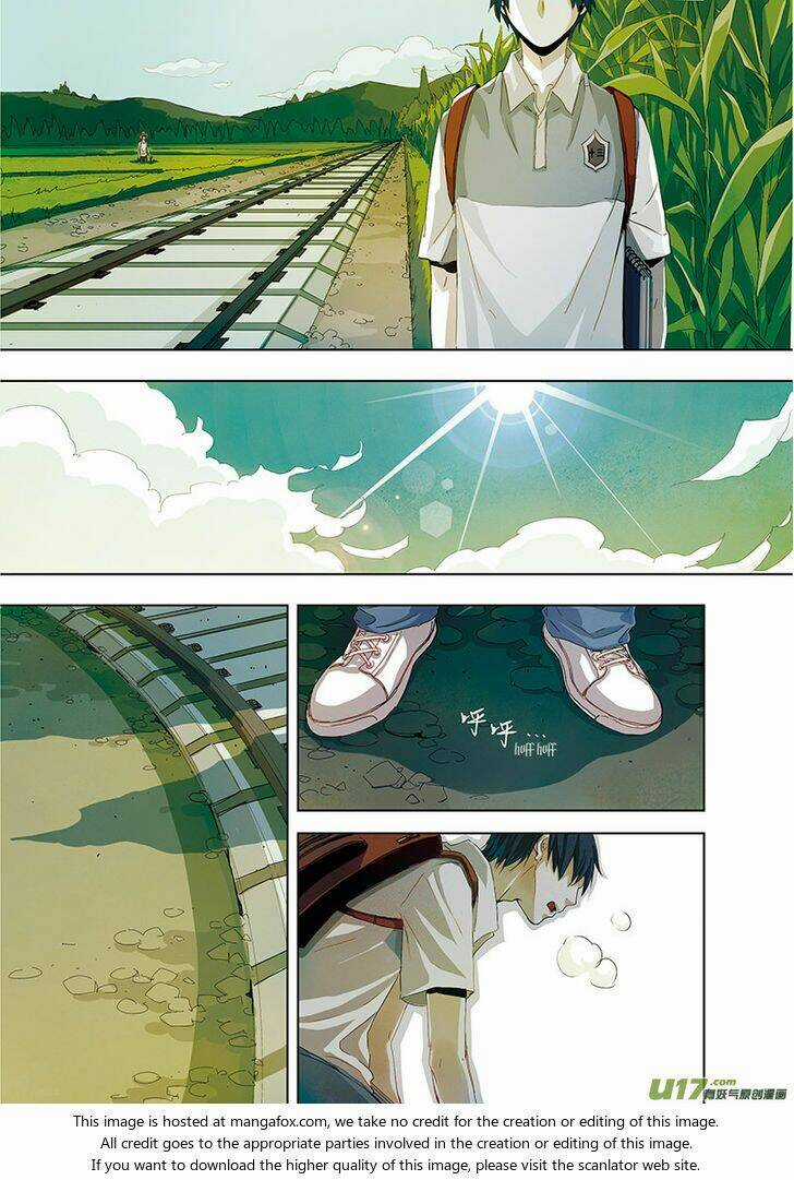 LOOKING FOR CLOTHO - Chapter 2 - Trang 15